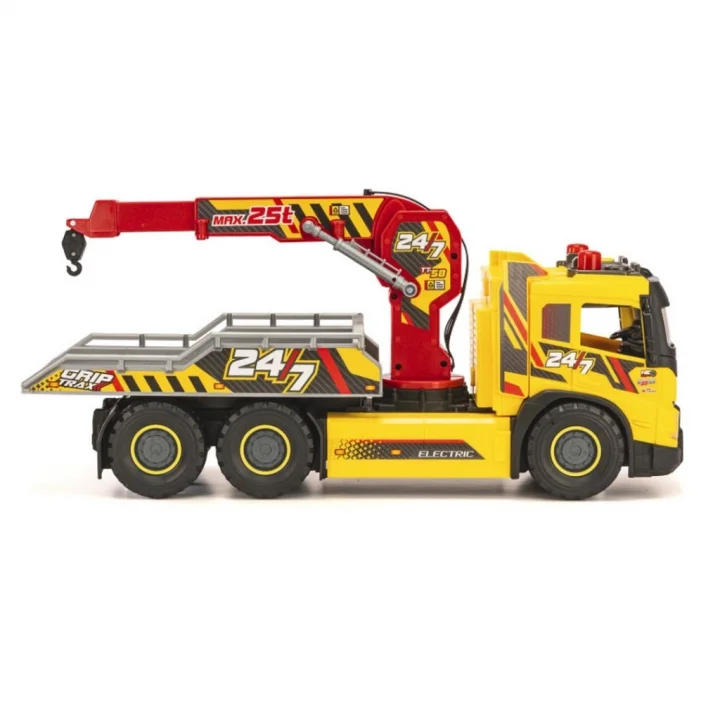 Mey İthalat® Büyük Çekici Kamyonu