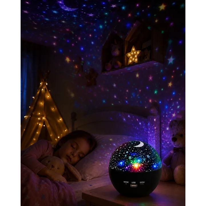 Mey İthalat® BWR494 MÜZİKLİ STAR