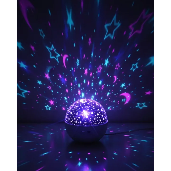 Mey İthalat® BWR494 MÜZİKLİ STAR BEYAZ