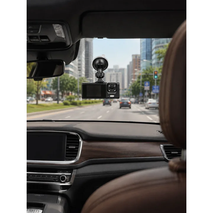 Mey İthalat® C309 ARAÇ KAMERASI