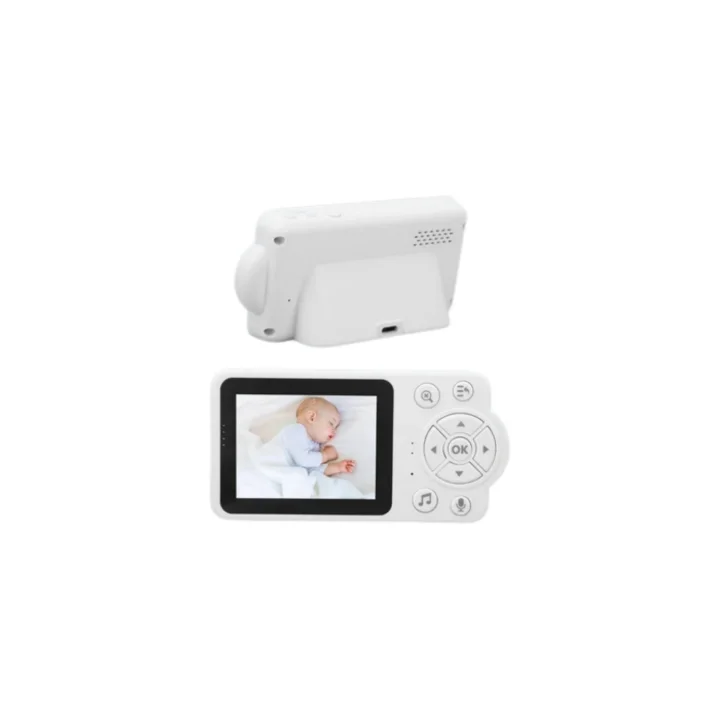 Mey İthalat® C38 BEBEK KAMERA