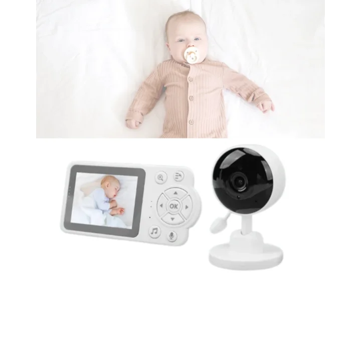 Mey İthalat® C38 BEBEK KAMERA