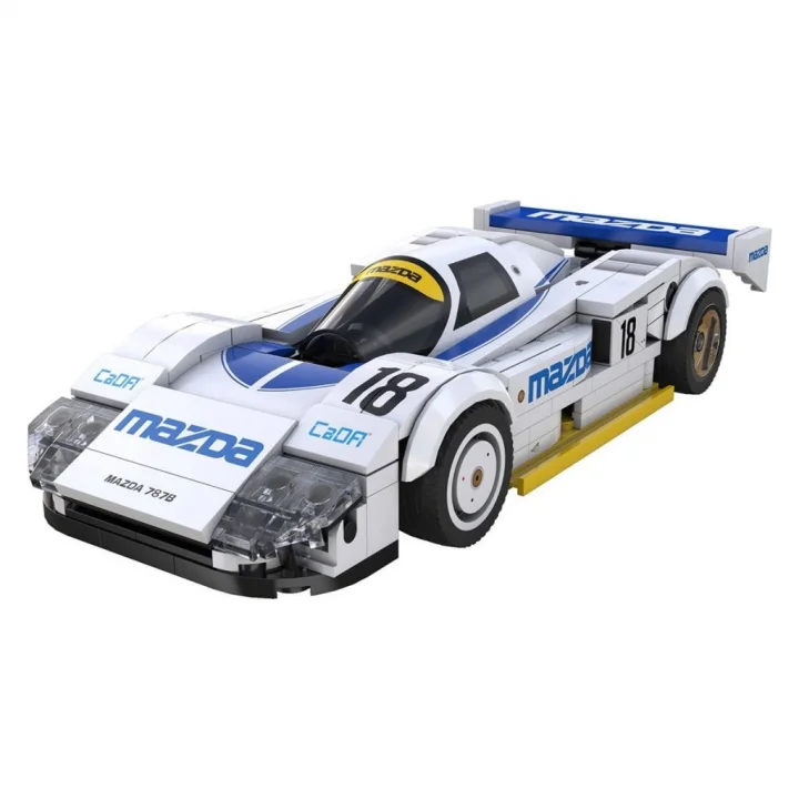 Mey İthalat® C55029W CADA Mazda 787B Blok Seti 242 Parça -Vagon life