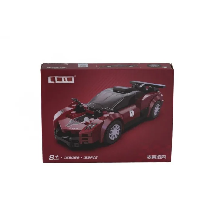 Mey İthalat® C55048W  8Lİ BOX ARABALAR