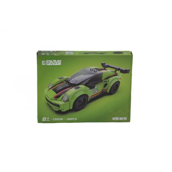 Mey İthalat® C55048W  8Lİ BOX ARABALAR