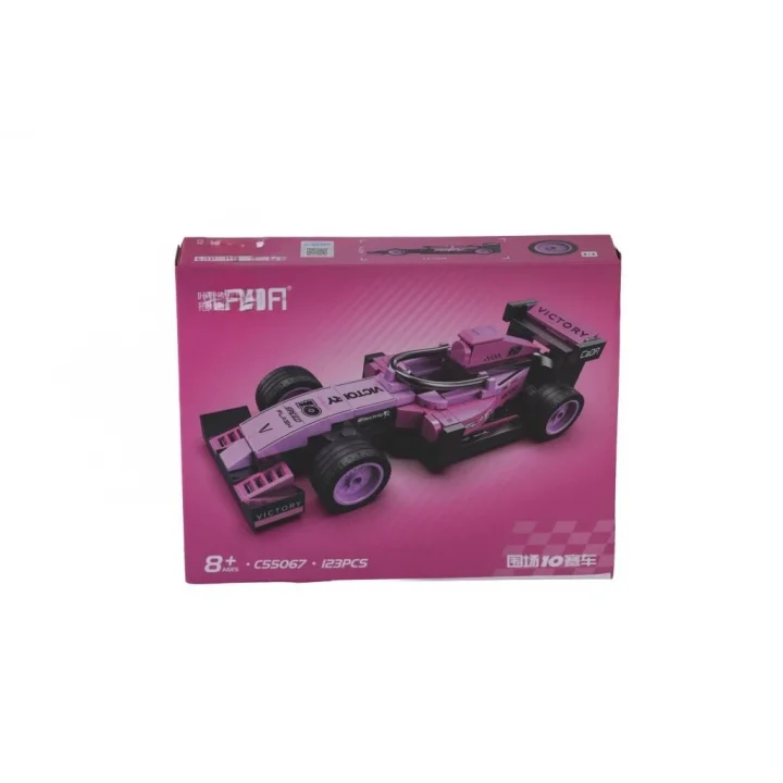 Mey İthalat® C55048W  8Lİ BOX ARABALAR