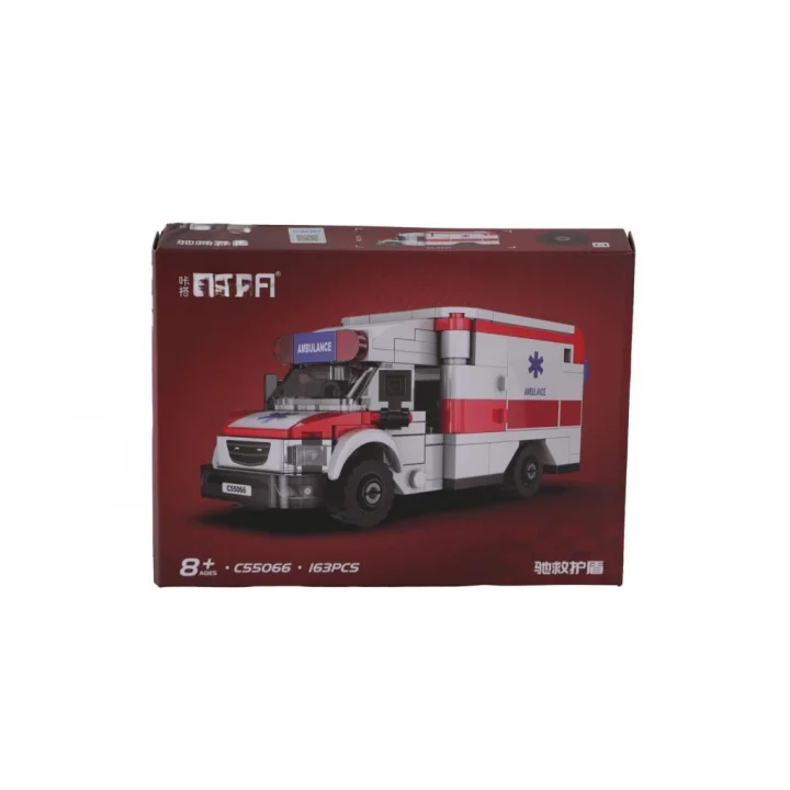Mey İthalat® C55048W  8Lİ BOX ARABALAR