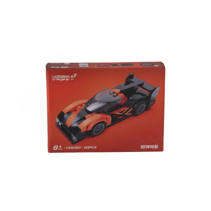 Mey İthalat® C55048W  8Lİ BOX ARABALAR