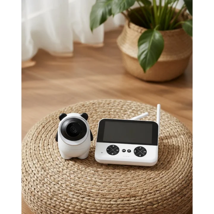 Mey İthalat® C5X BEBEK KAMERAA