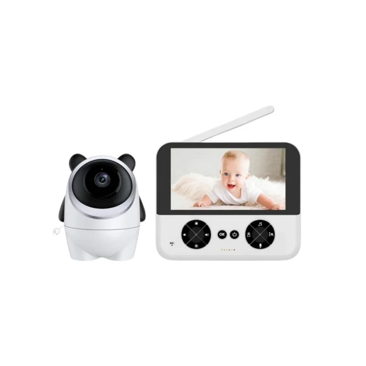 Mey İthalat® C5X BEBEK KAMERAA