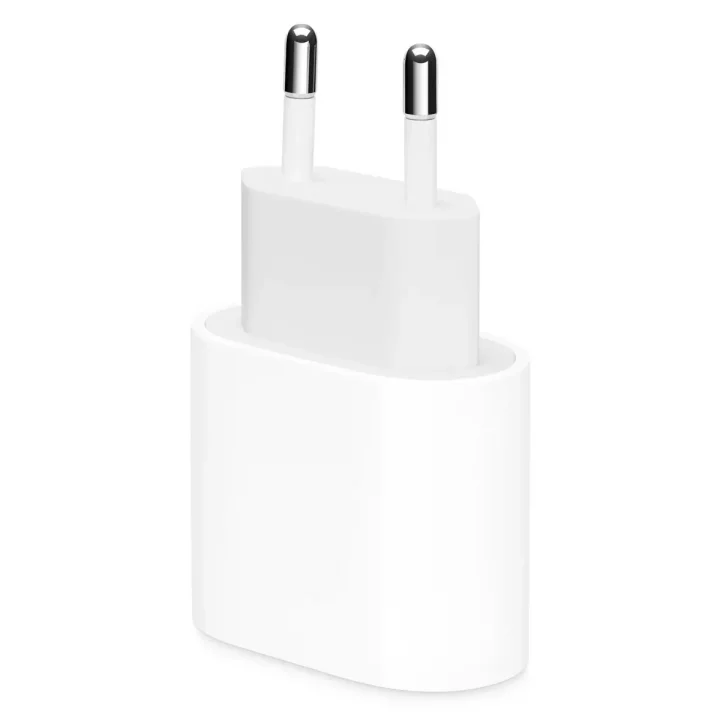 Mey İthalat®  CA-11 20W Type-C Şarj Adaptörü - Beyaz