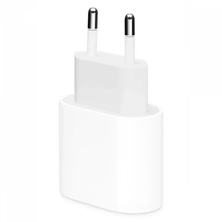Mey İthalat®  CA-11 20W Type-C Şarj Adaptörü - Beyaz