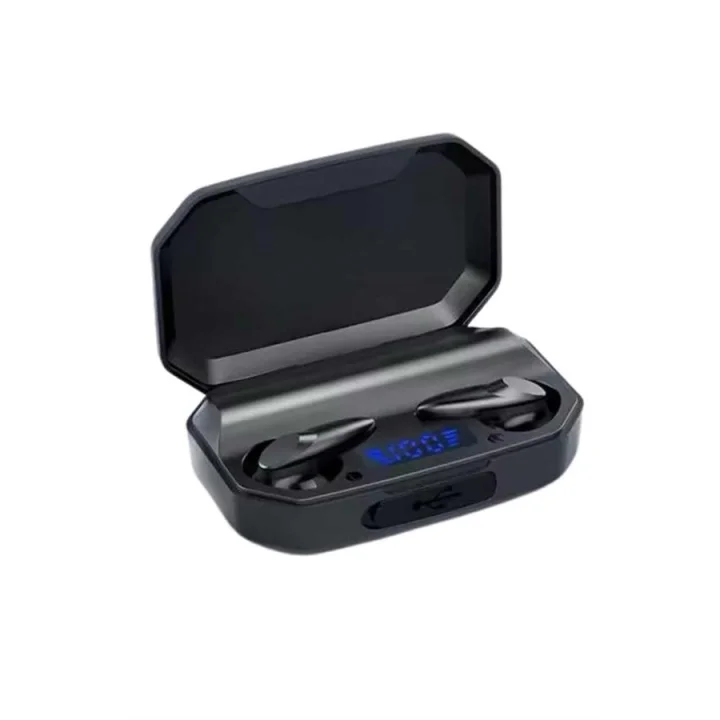 Mey İthalat® Çağrı Cevaplayabilen Akıllı Saat 5.2 Bluetooth Bağlantılı Gaming Kulaklık