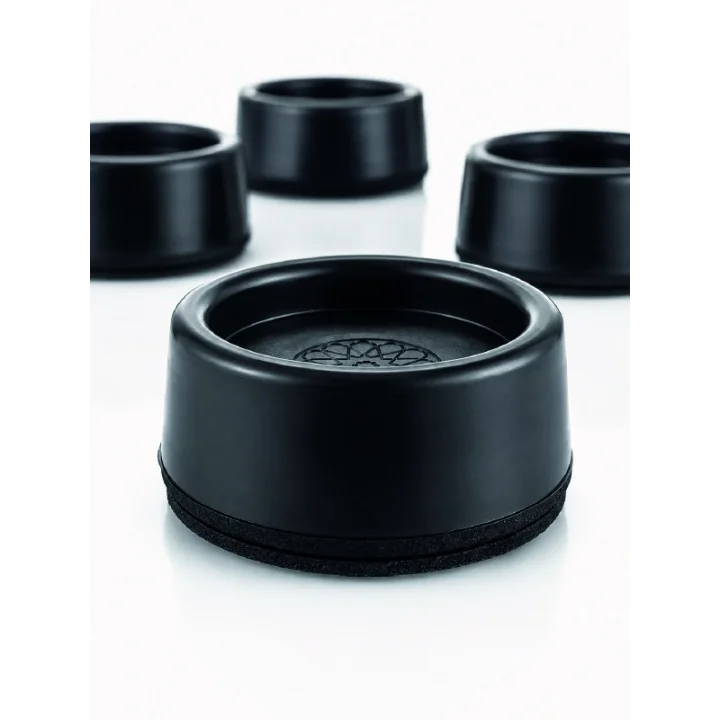 Mey İthalat® ÇAMAŞIR MAKİNESİ TİTREŞİM ÖNLEYİCİ 4 ADET SET