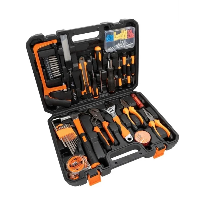 Mey İthalat® Çantalı Alet Seti 105 Parça
