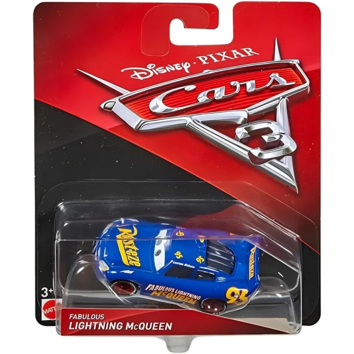 Mey İthalat®  Cars Fabulous Lighting McQueen