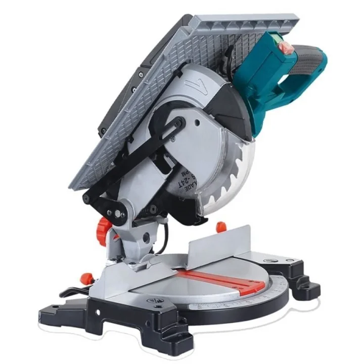 Mey İthalat® Cat Power 2213 Üstten Tablalı Gönye Kesme 1200 Watt