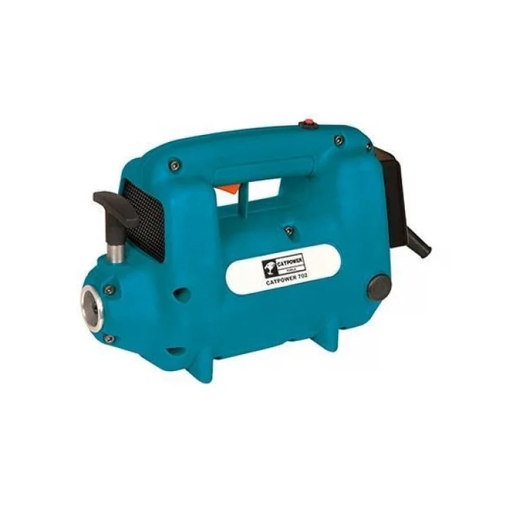 Mey İthalat® Cat Power 702 Betoncu Vibratörü 3 HP 4 Metre Set