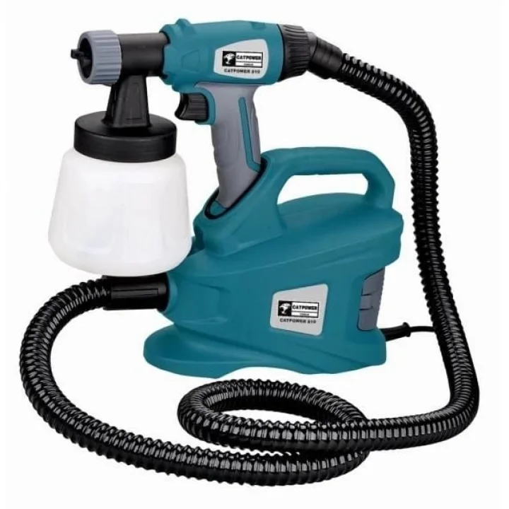 Mey İthalat® Cat Power 810 Elektrikli Boya Tabancası 700 Watt