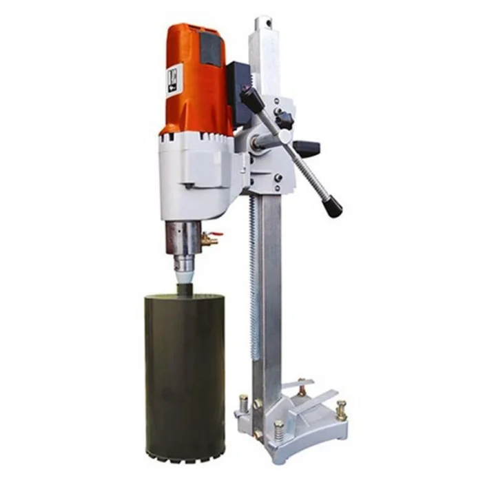 Mey İthalat® Cat Power 9316 Düz Sehpalı Karot Makinası 3300 Watt