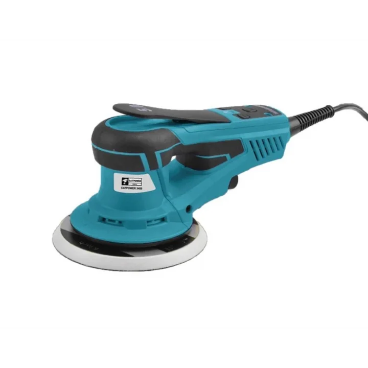 Mey İthalat® CatPower 3455 Eksantrik Zımpaara 150 mm