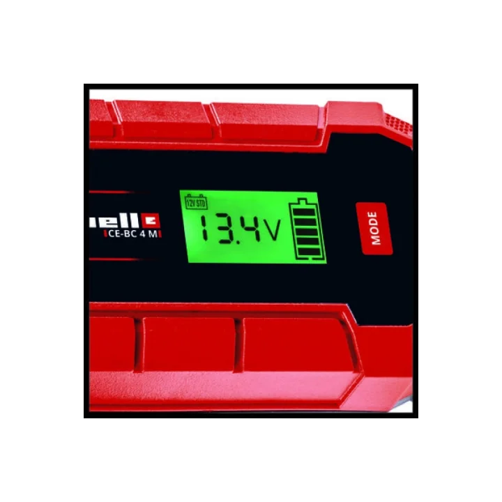 Mey İthalat®  CE BC 4 M Akü Şarj Cihazı