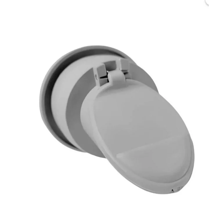 Mey İthalat® Çekvalfli Adaptör Conta Ø50 Mufmatik