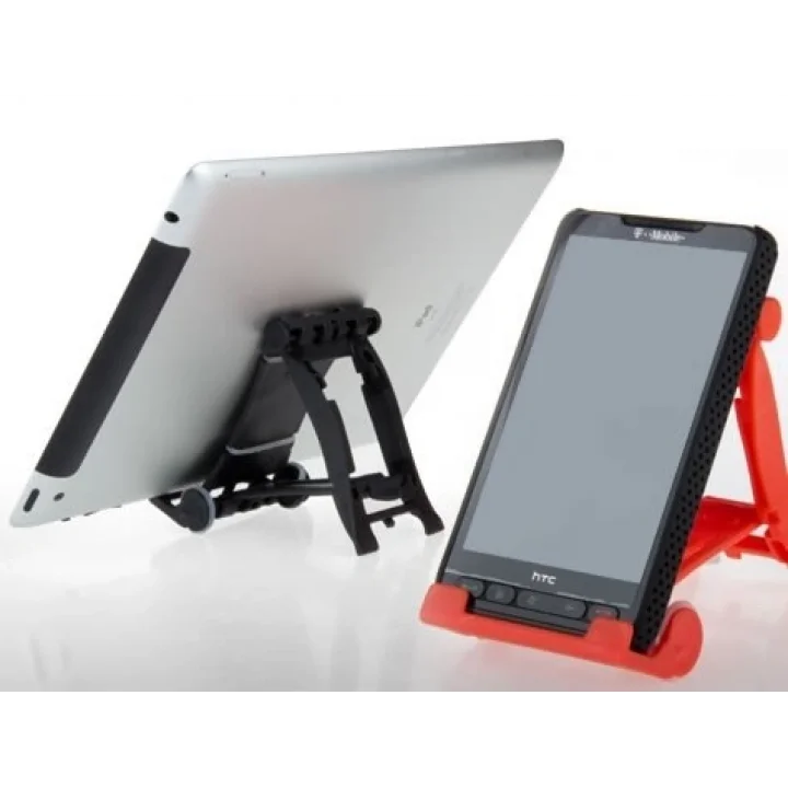 Mey İthalat®  Cep Tefonu Tablet Standı Mini Masaüstü Telefon Tutucu Aparat