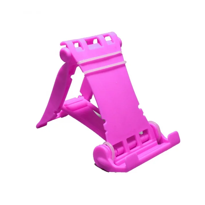 Mey İthalat®  Cep Tefonu Tablet Standı Mini Masaüstü Telefon Tutucu Aparat