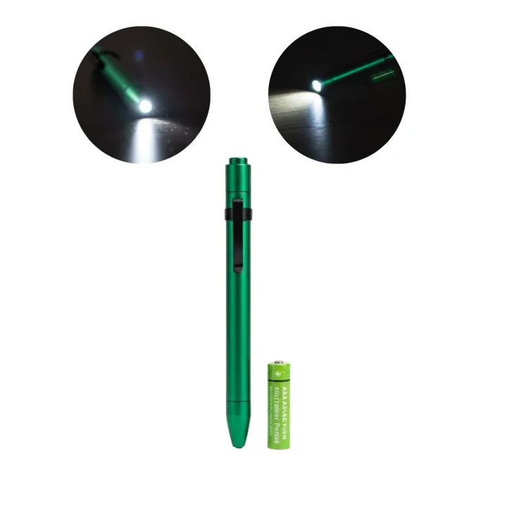 Mey İthalat® Cep Tipi LED Kalem Fener Hassas Alanlar İçin Pratik Çözüm