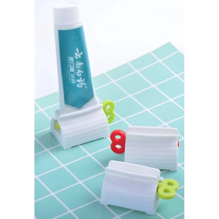 Mey İthalat® Çevirmeli Diş Macun Sıkacağı 1 Adet