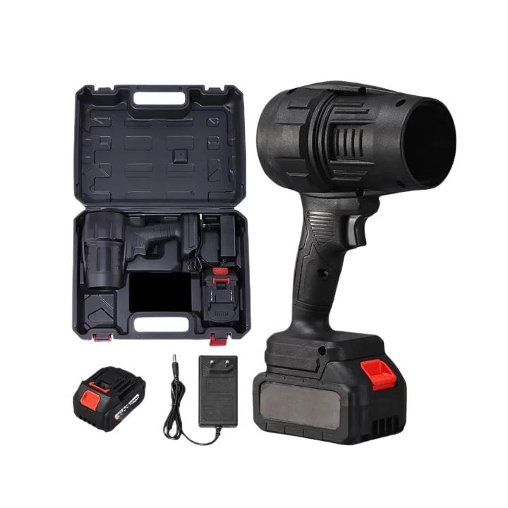 Mey İthalat® ÇİFT BATARYALI HAVA ÜFLEME