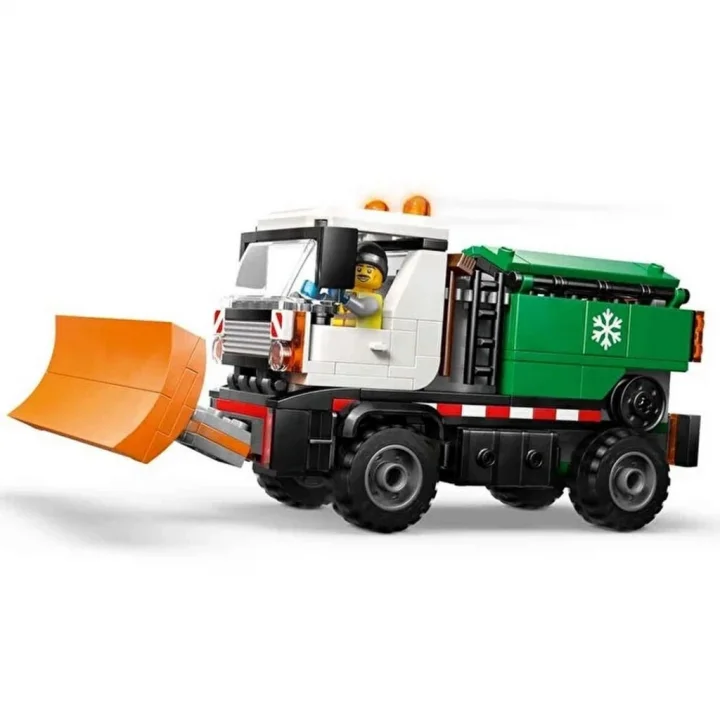 Mey İthalat®  City Kar Küreme Aracı 60490