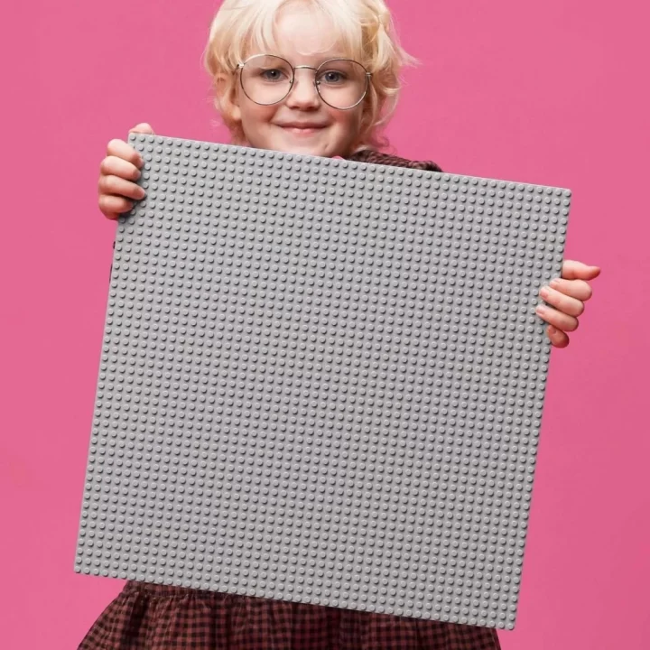 Mey İthalat®   Clic Gri Plaka 11024