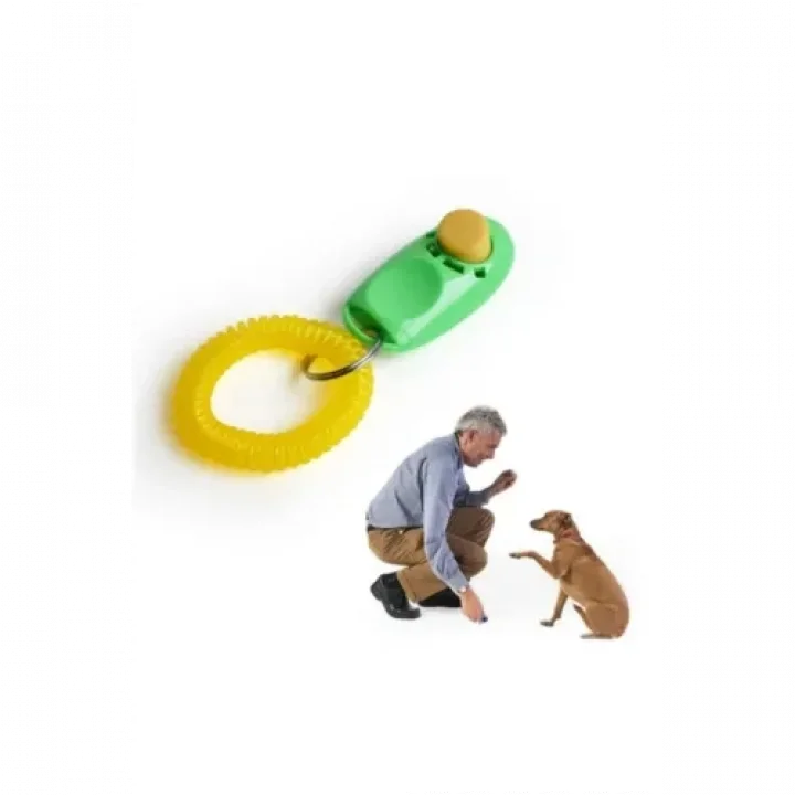 Mey İthalat® Clicker Köpek Eğitim Aleti