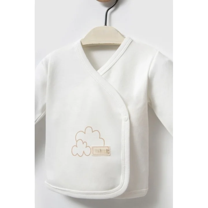 Mey İthalat® Cloud Basic 20lu Hastane Çıkışı MNB2146 Ekru