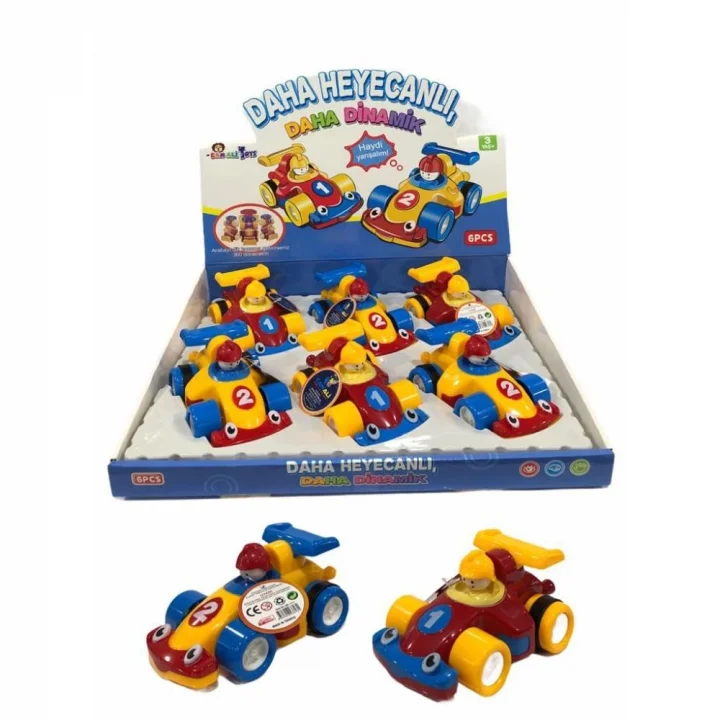 Mey İthalat® CNL-1111 KIRILMAZ FORMULA ARABA -CNL