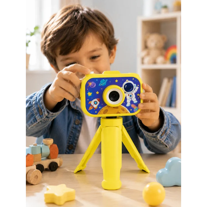 Mey İthalat® ÇOCUK KAMERASI Y6