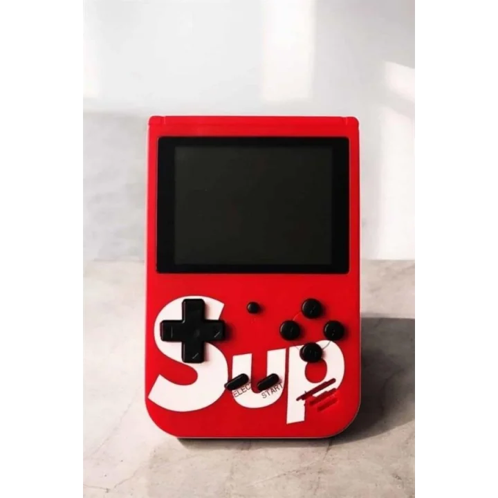 Mey İthalat® Çocuklara Özel SUP 400 Oyunlu Mini Oyun Konsolu