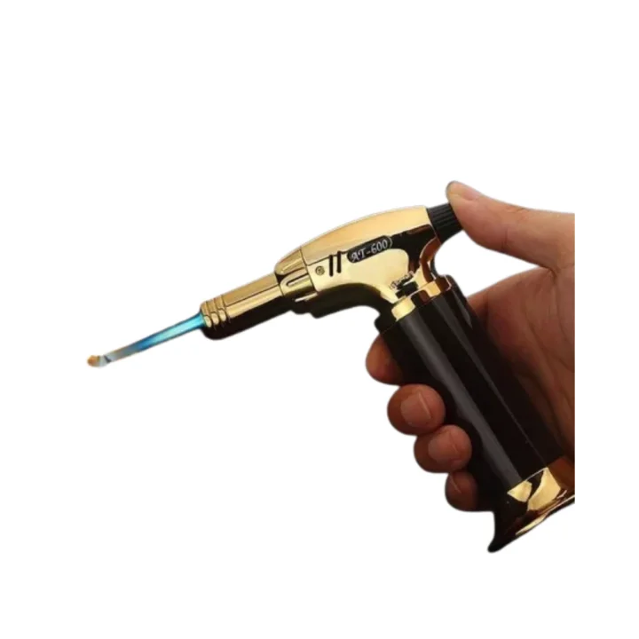 Mey İthalat® Çok Amaçlı Torch Pürmüz Çakmak Kamp Mutfak Hobi Kullanımlı