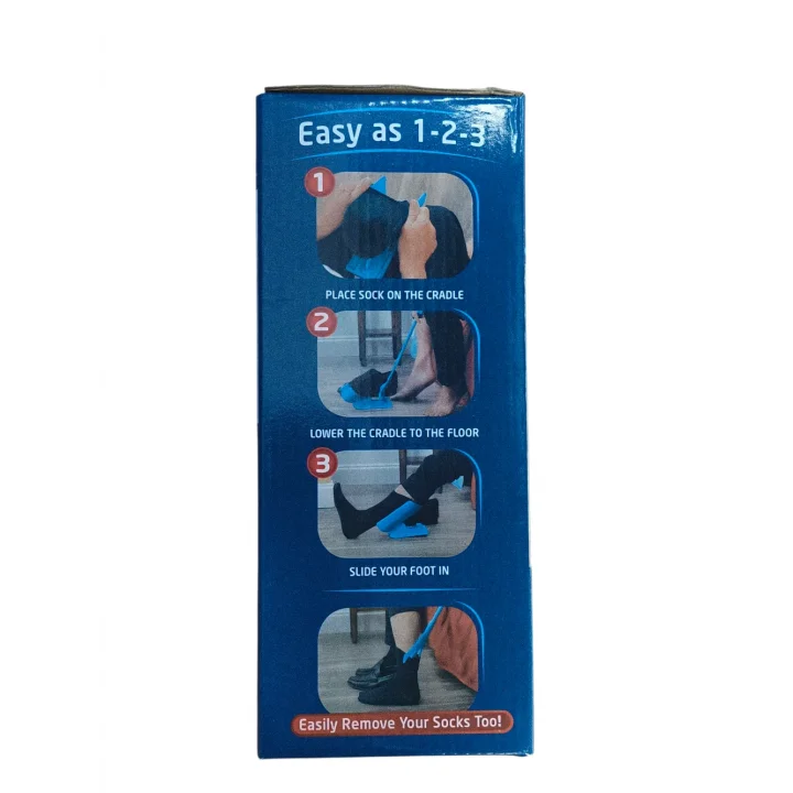 Mey İthalat® Çorap Giydirme Aparatı
