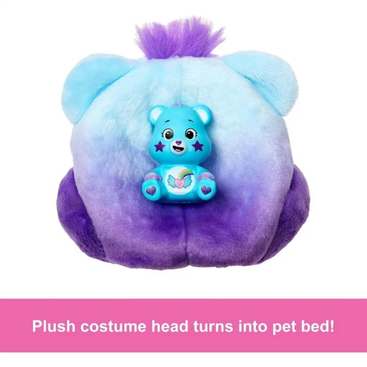 Mey İthalat®  Cutie Reveal Sevimli Ayıcıklar Chelsea Küçük Bebekler Ve Aksesuarları 2. Seri