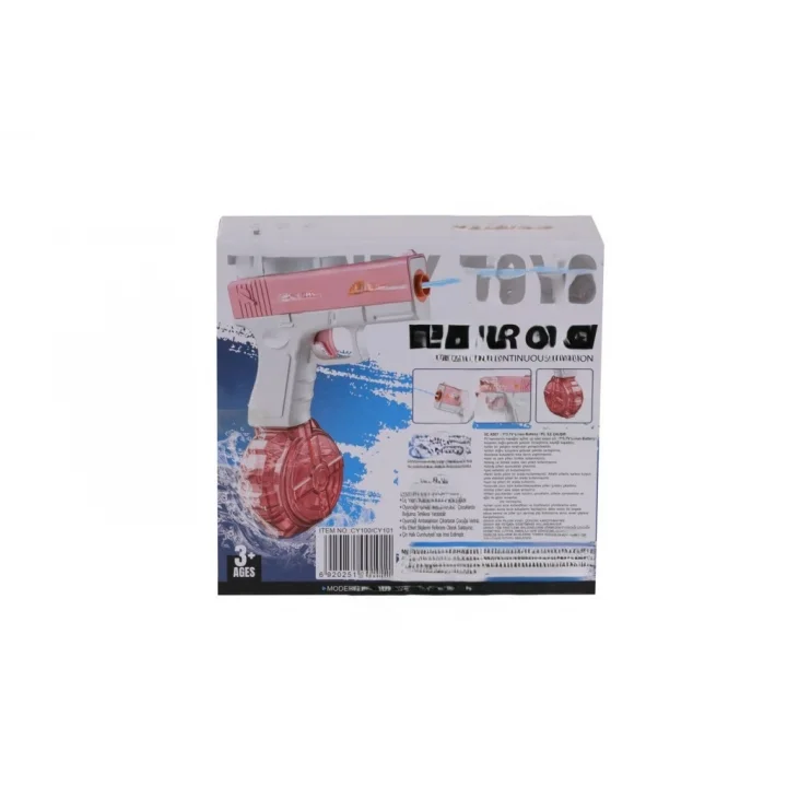 Mey İthalat® CY100 KUTULU ŞARJLI SU TABANCASI