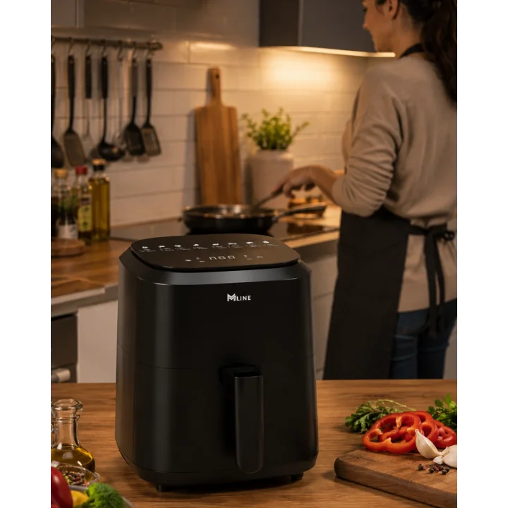 Mey İthalat® DA-AF4LE01 AİRFRYER