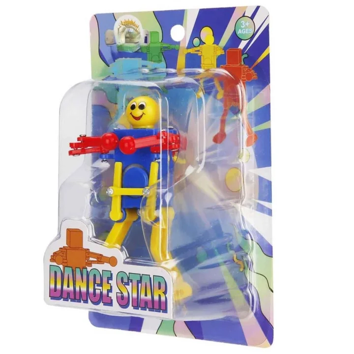 Mey İthalat® DANS EDEN ROBOT KÇK