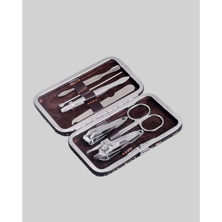Mey İthalat® Dayanıklı Çelik Aletlerden Oluşan Kişisel Bakım Seti