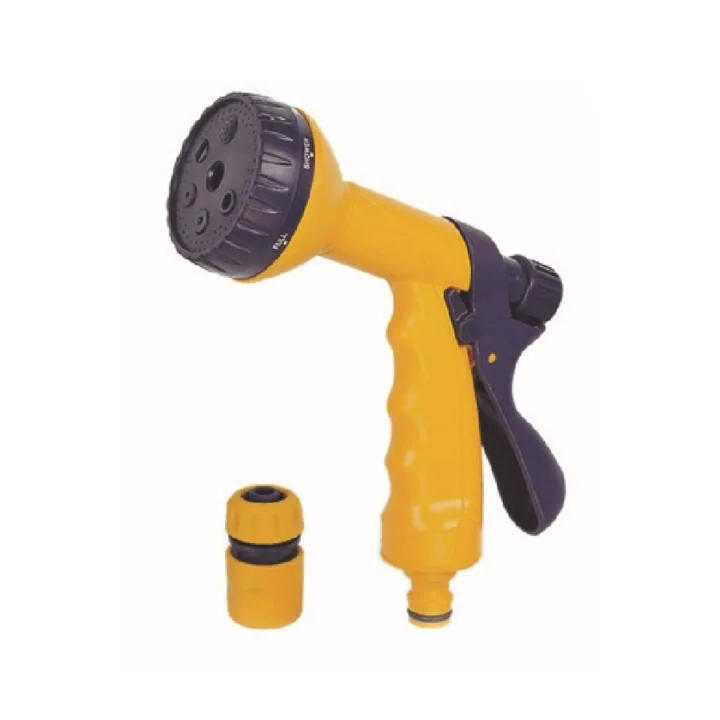 Mey İthalat® Daye DY2423 6 Fonksiyonlu Sprey Tabancası