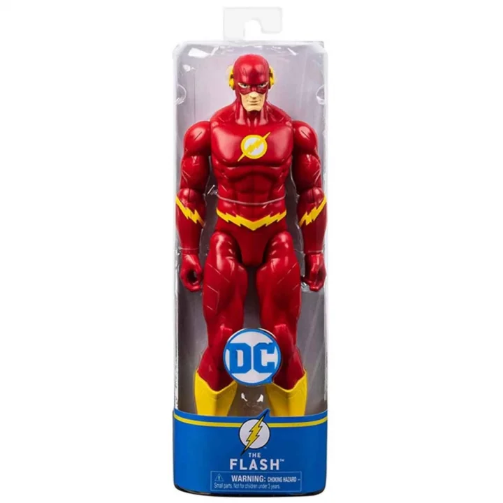 Mey İthalat®    DC Comics Flash Figür 30 cm