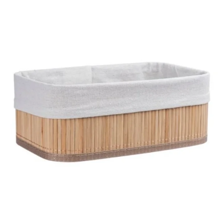 Mey İthalat® DecoHandy Bambu Sepet Seti