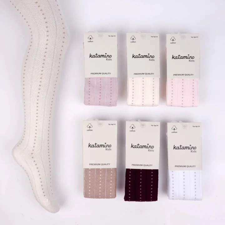 Mey İthalat® Dekap Kız Külotlu 300438 Asorti